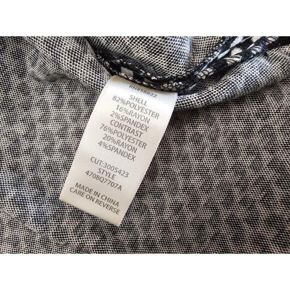 NEW Max Studio London Sleeveless Casual Top Women's Size XS - Picture 10 of 10